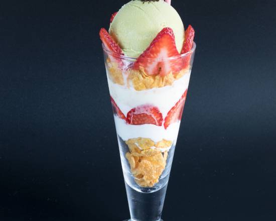 FD8 Green Tea Parfait 綠野仙踪